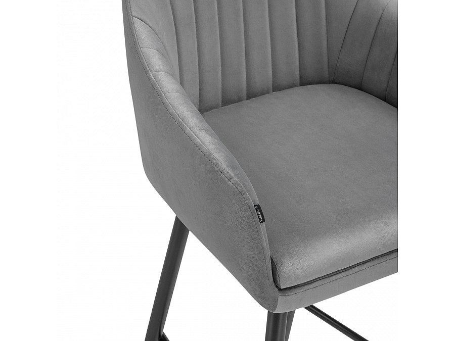 Барный стул Райнер MR -11 / черный