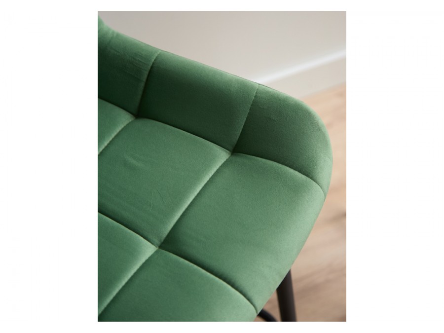 Челси фисташковый (zd 651) / черный