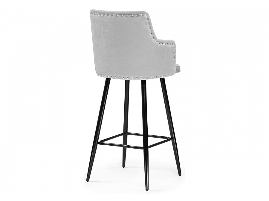 Барный стул Ofir light gray
