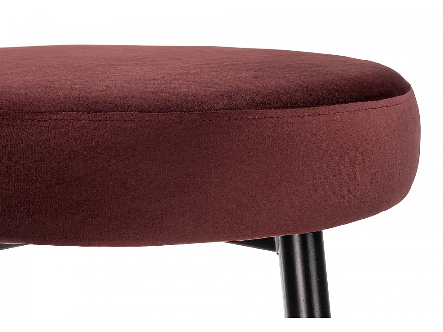 Барный стул Plato purple