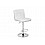 Барный стул Paskal white / chrome