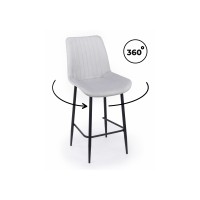 Седа 360 светло-серый (zd 960) / черный np