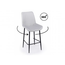 Седа 360 светло-серый (zd 960) / черный np