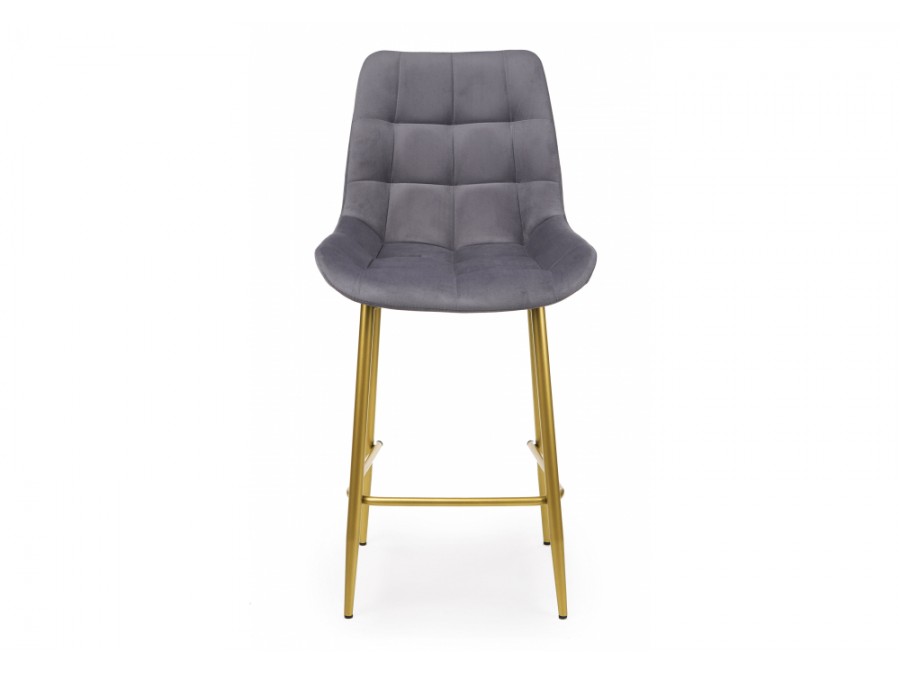 Челси 360 темно-серый (zd 995) / золотой np