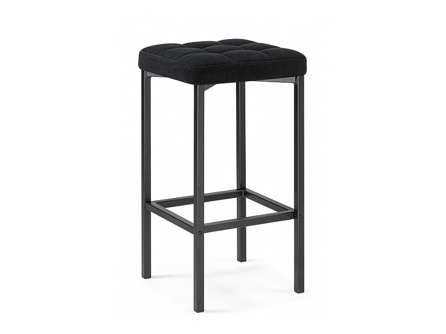 Лофт микровелюр катания блэк / черный матовый