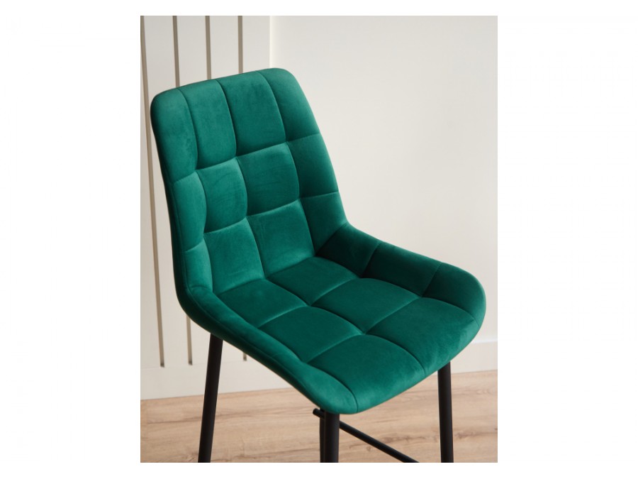 Челси зеленый (zd 667) / черный