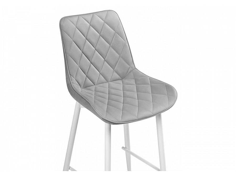 Баодин К светло-серый / белый