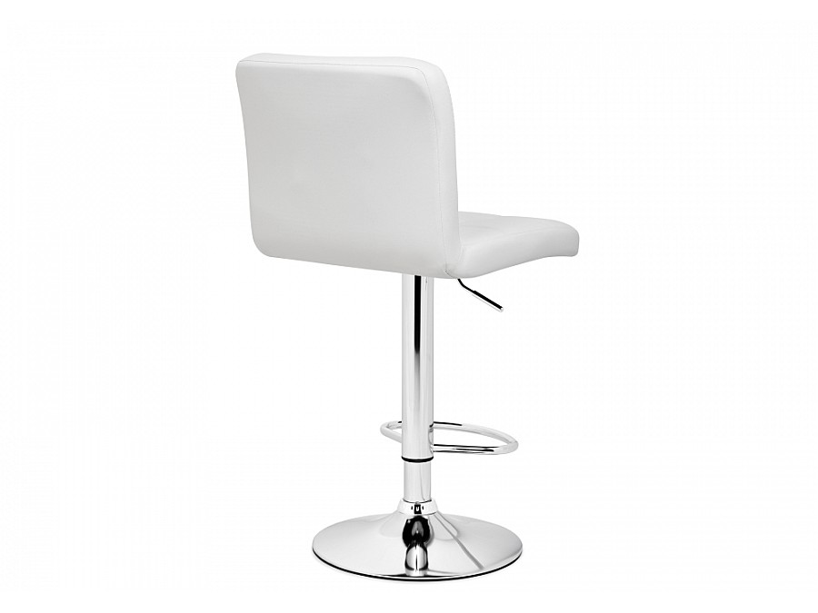 Барный стул Paskal white / chrome