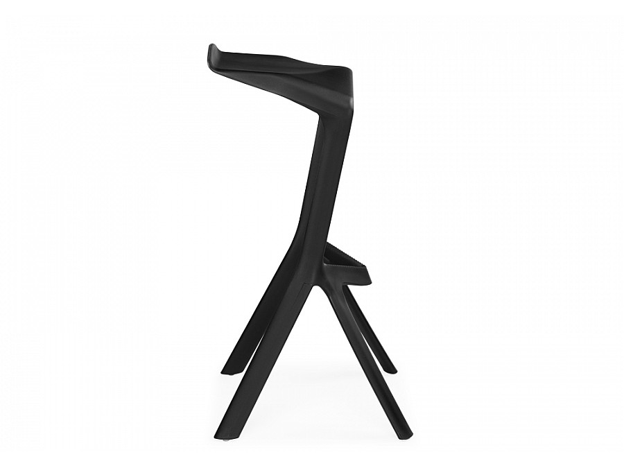 Барный стул Mega black