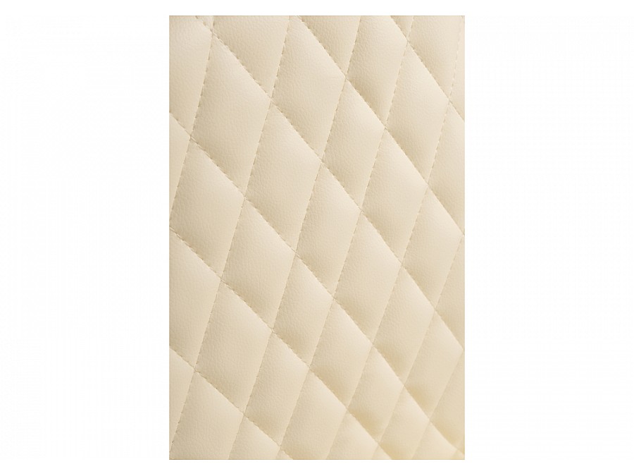 Барный стул Teon beige / chrome