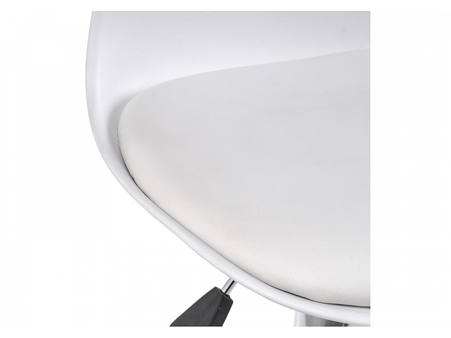 Барный стул Soft white