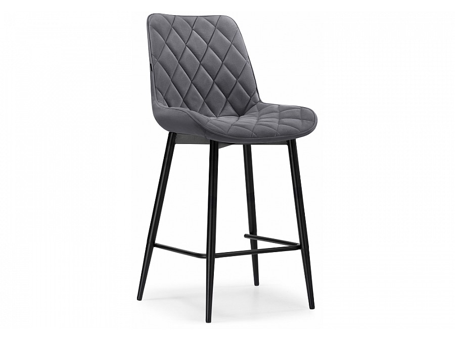 Баодин К темно-серый / черный