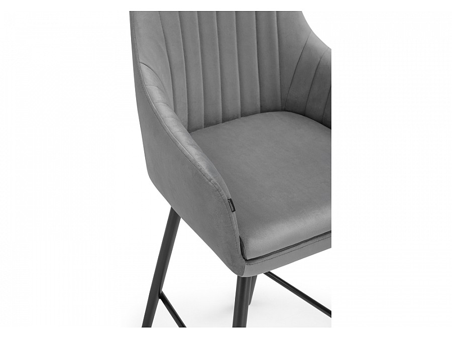 Барный стул Райнер MR -11 / черный