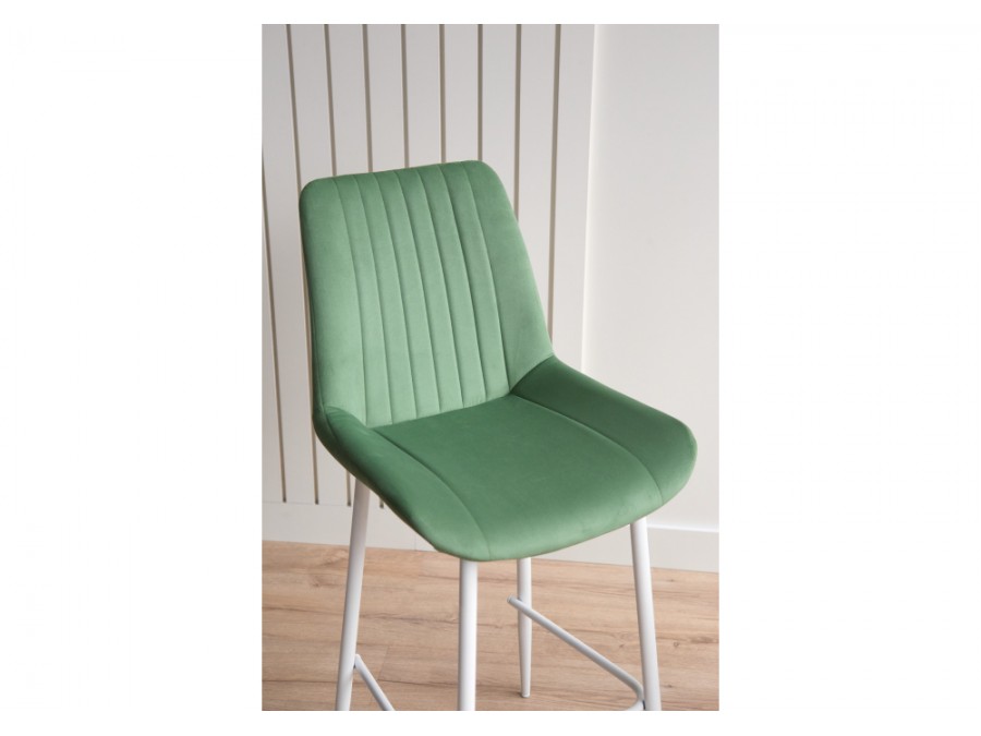 Седа фисташковый (zd 651) / белый