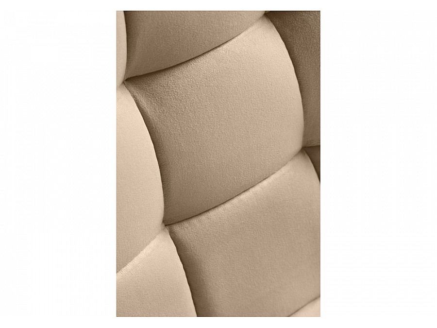 Барный стул Алст бежевый / белый