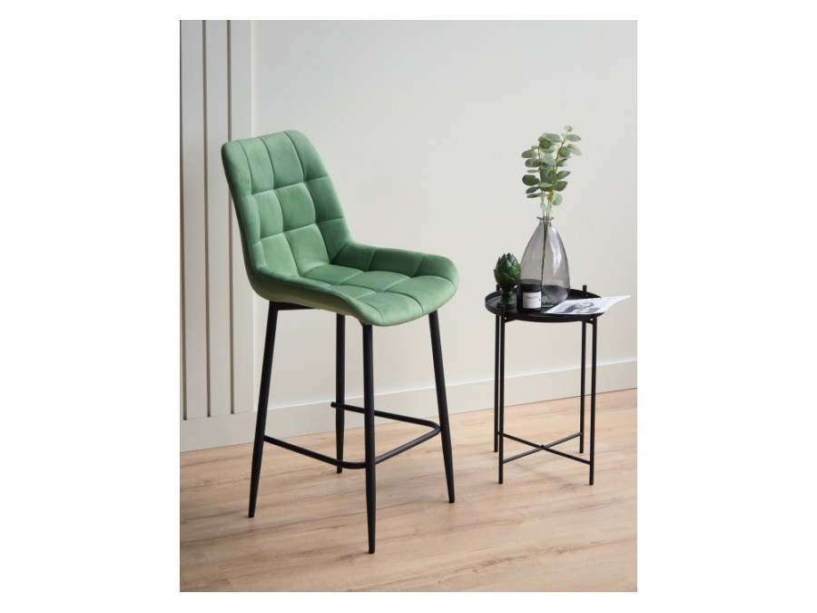 Челси фисташковый (zd 651) / черный