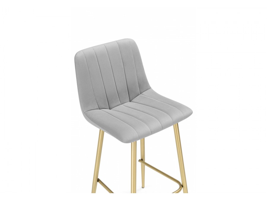 Дани Мини светло-серый (zd 960) / золотой np