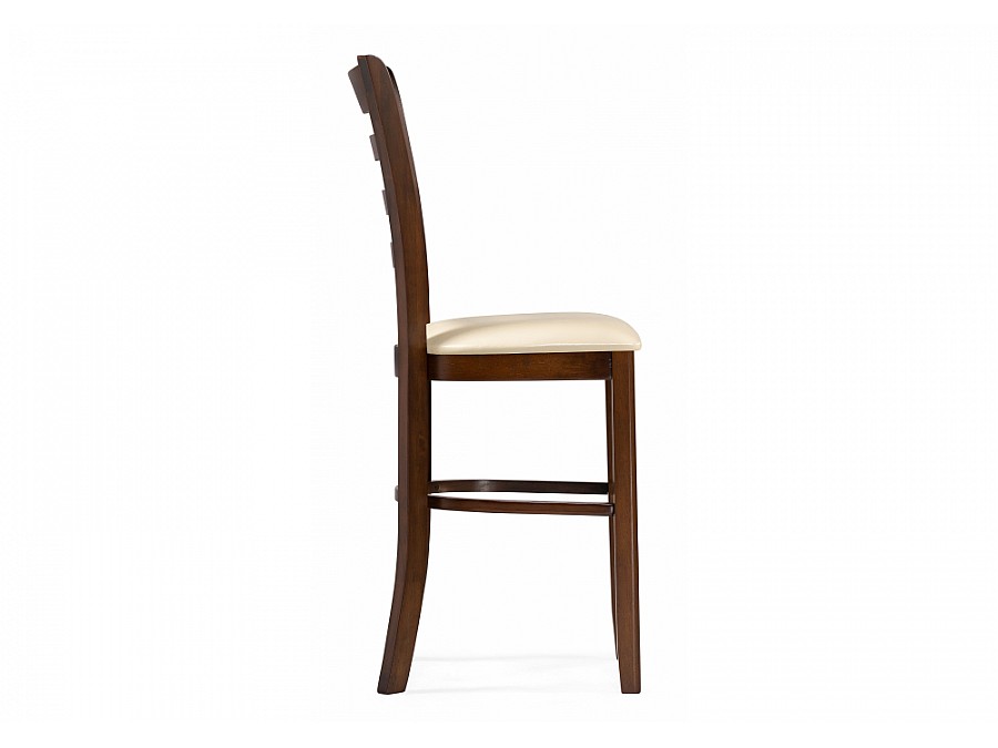 Барный стул Pola dirty oak / cream