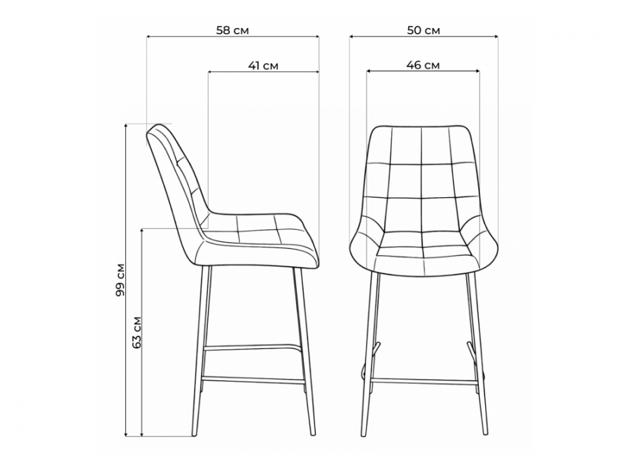Челси 360 латте (zd 290) / серый np