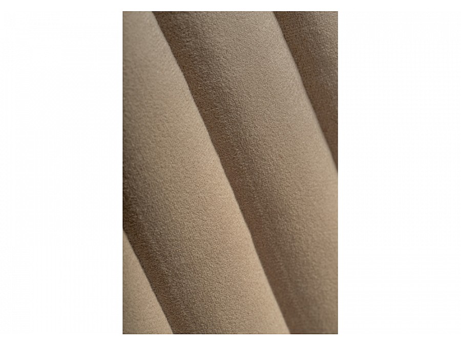 Барный стул Седа К крутящийся бежевый / черный