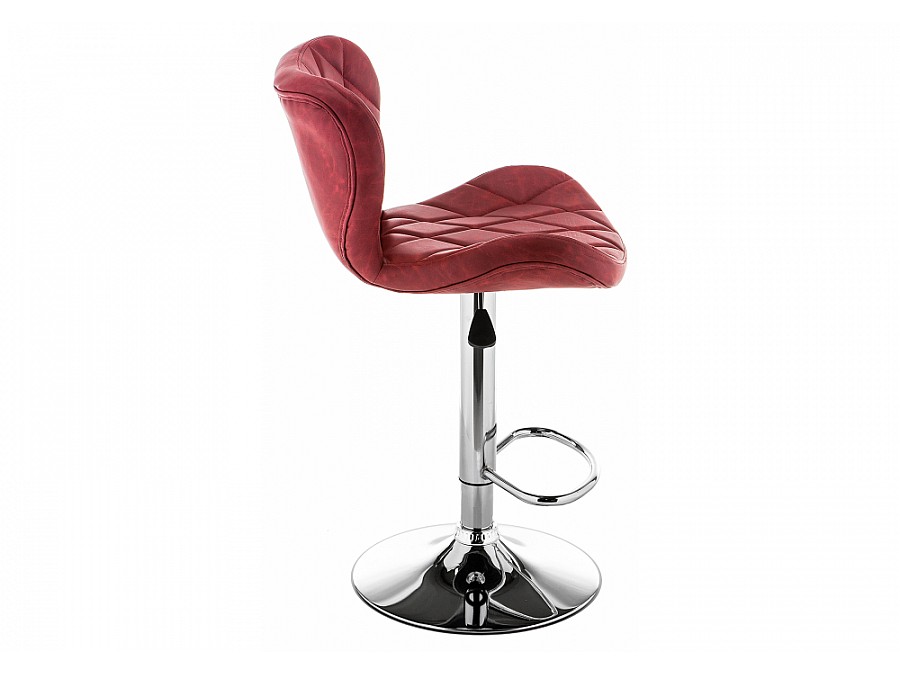 Барный стул Porch красный