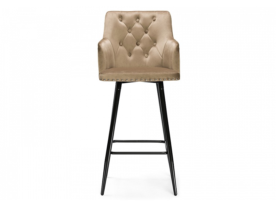 Барный стул Ofir dark beige