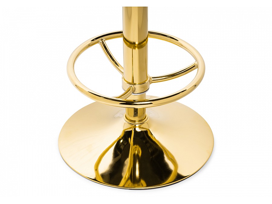 Барный стул Marun black / gold