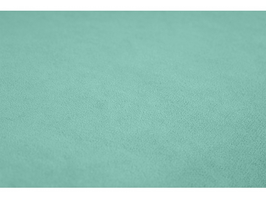 Барный стул Коумо катания аквамарин / белый матовый