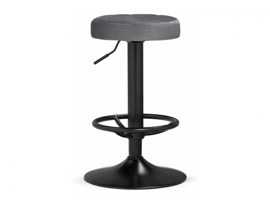 Барный стул Marun dark gray / black