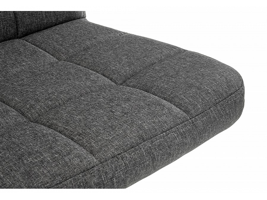 Paskal grey fabric