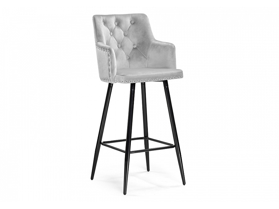 Барный стул Ofir light gray