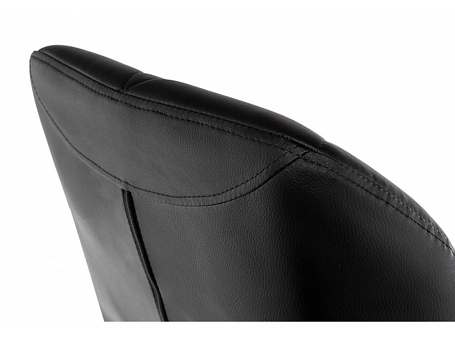 Барный стул Trio черный