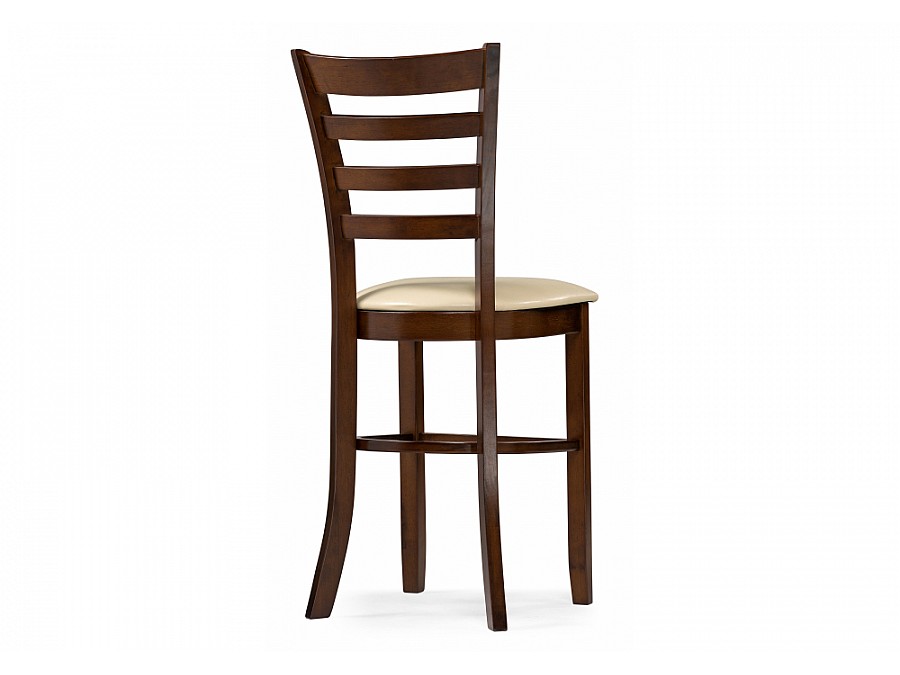 Барный стул Pola dirty oak / cream