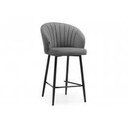 Барный стул Бэнбу velutto 32 / черный