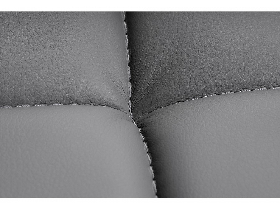 Барный стул Амаури темно-серый / черный матовый