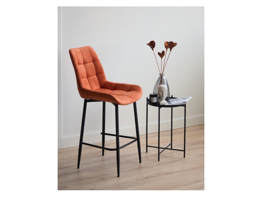 Челси терракотовый (zd 432) / черный