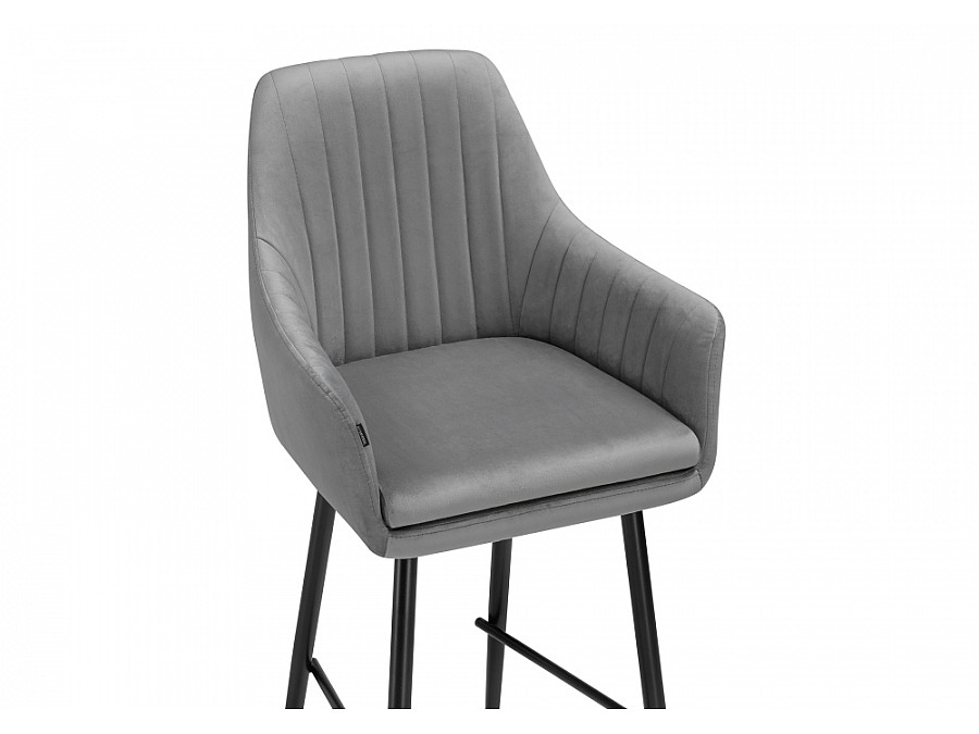 Барный стул Райнер MR -11 / черный