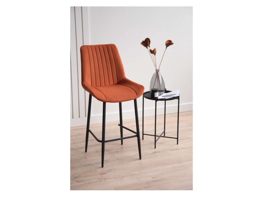 Седа терракотовый (zd 432) / черный