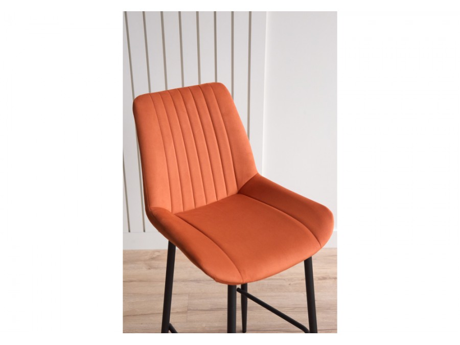 Седа терракотовый (zd 432) / черный