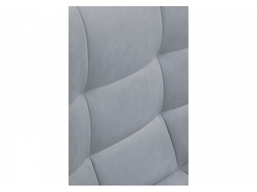 Барный стул Чилли К светло-серый / черный