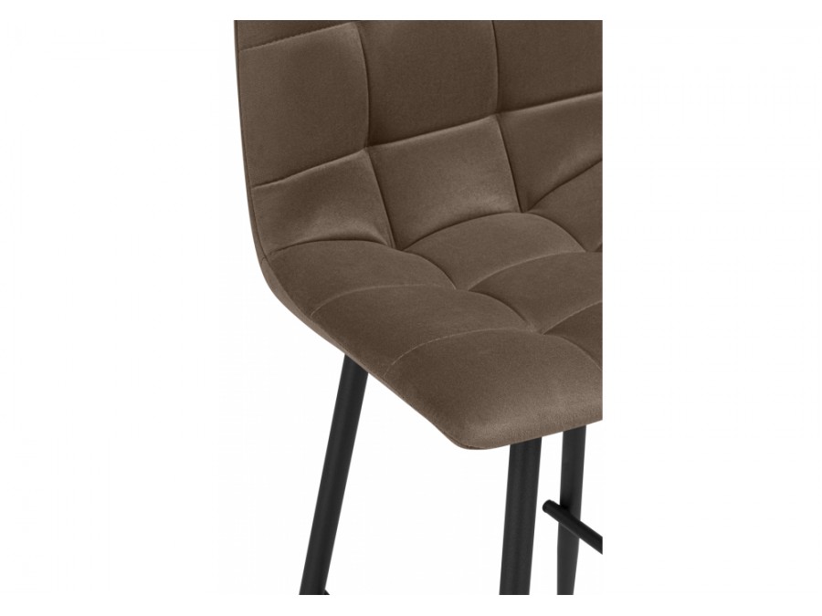 Чилли Мини коричневый (zd 233) / черный np