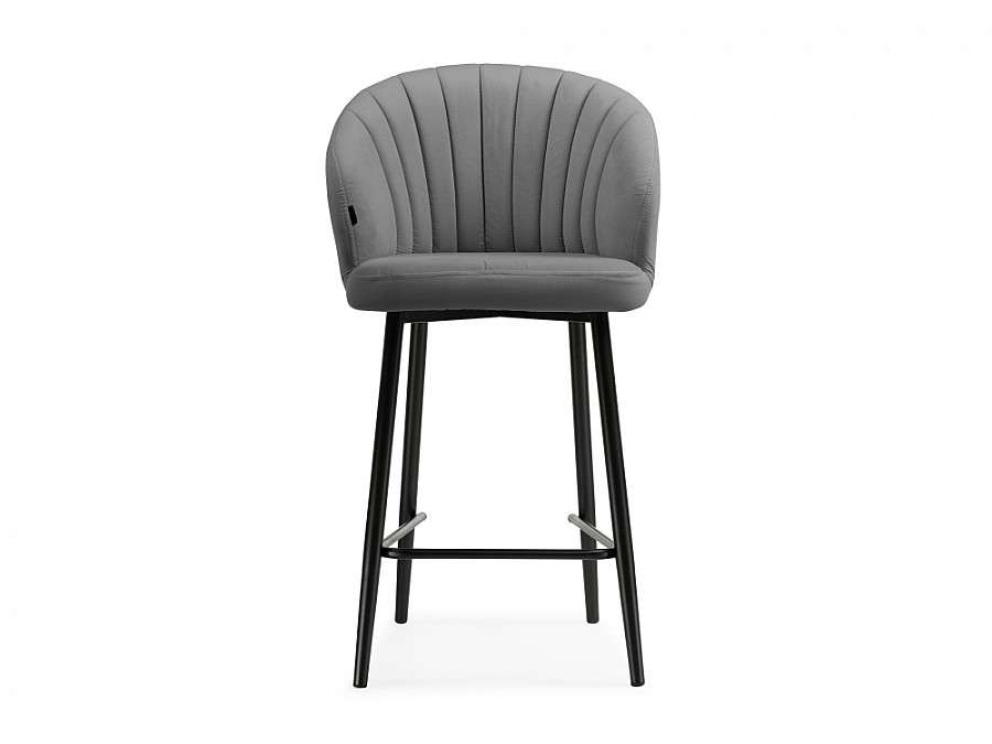 Барный стул Бэнбу velutto 32 / черный