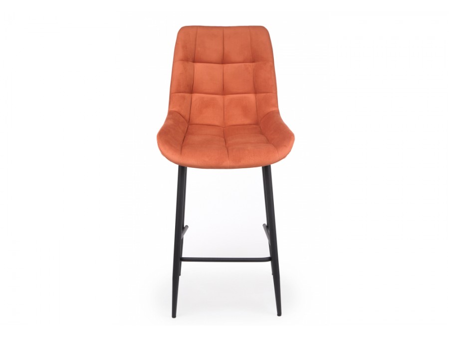 Челси терракотовый (zd 432) / черный