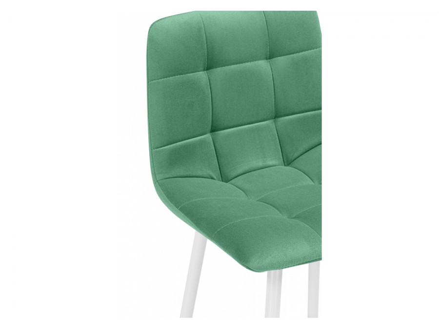 Чилли Мини фисташковый (zd 651) / белый np