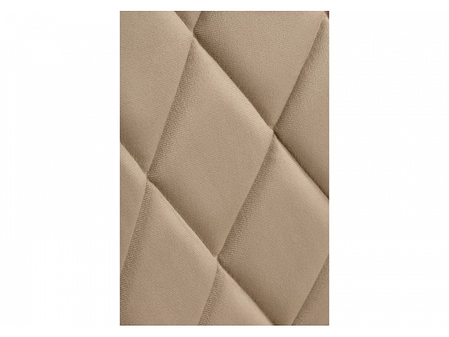 Барный стул Баодин К Б/К крутящийся бежевый / черный