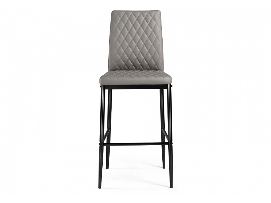 Барный стул Teon gray / black