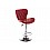 Барный стул Porch красный