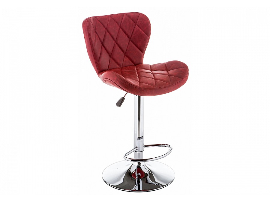 Барный стул Porch красный