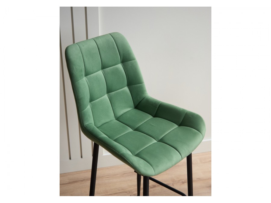 Челси 360 фисташковый (zd 651) / черный np