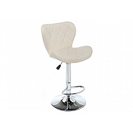 Барный стул Porch beige fabric